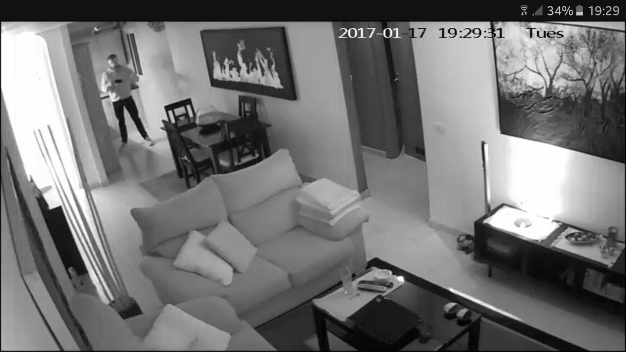 Habitacion Doble Con Bano Privado En Tenerife, Canary Islands サン・クリストバル・デ・ラ・ラグーナ エクステリア 写真