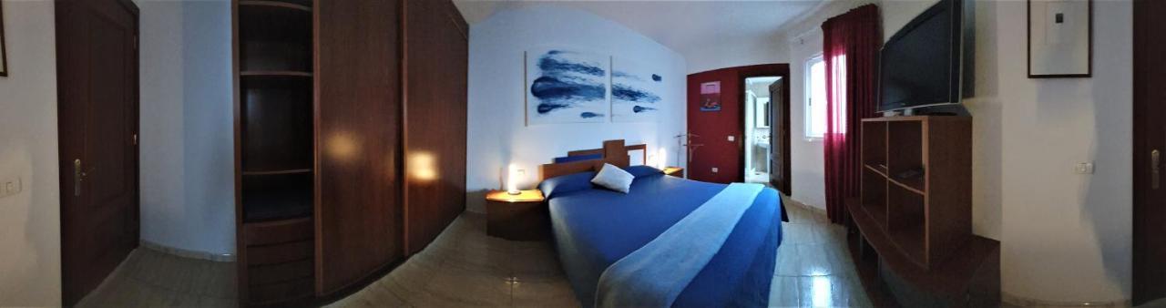 Habitacion Doble Con Bano Privado En Tenerife, Canary Islands サン・クリストバル・デ・ラ・ラグーナ エクステリア 写真