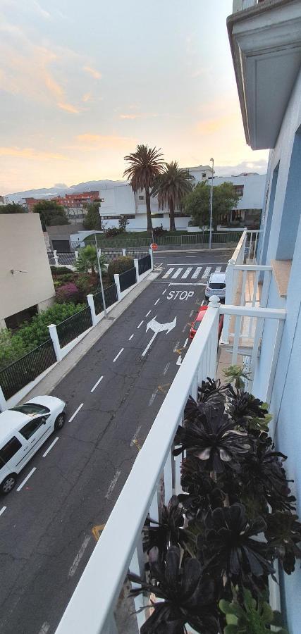 Habitacion Doble Con Bano Privado En Tenerife, Canary Islands サン・クリストバル・デ・ラ・ラグーナ エクステリア 写真