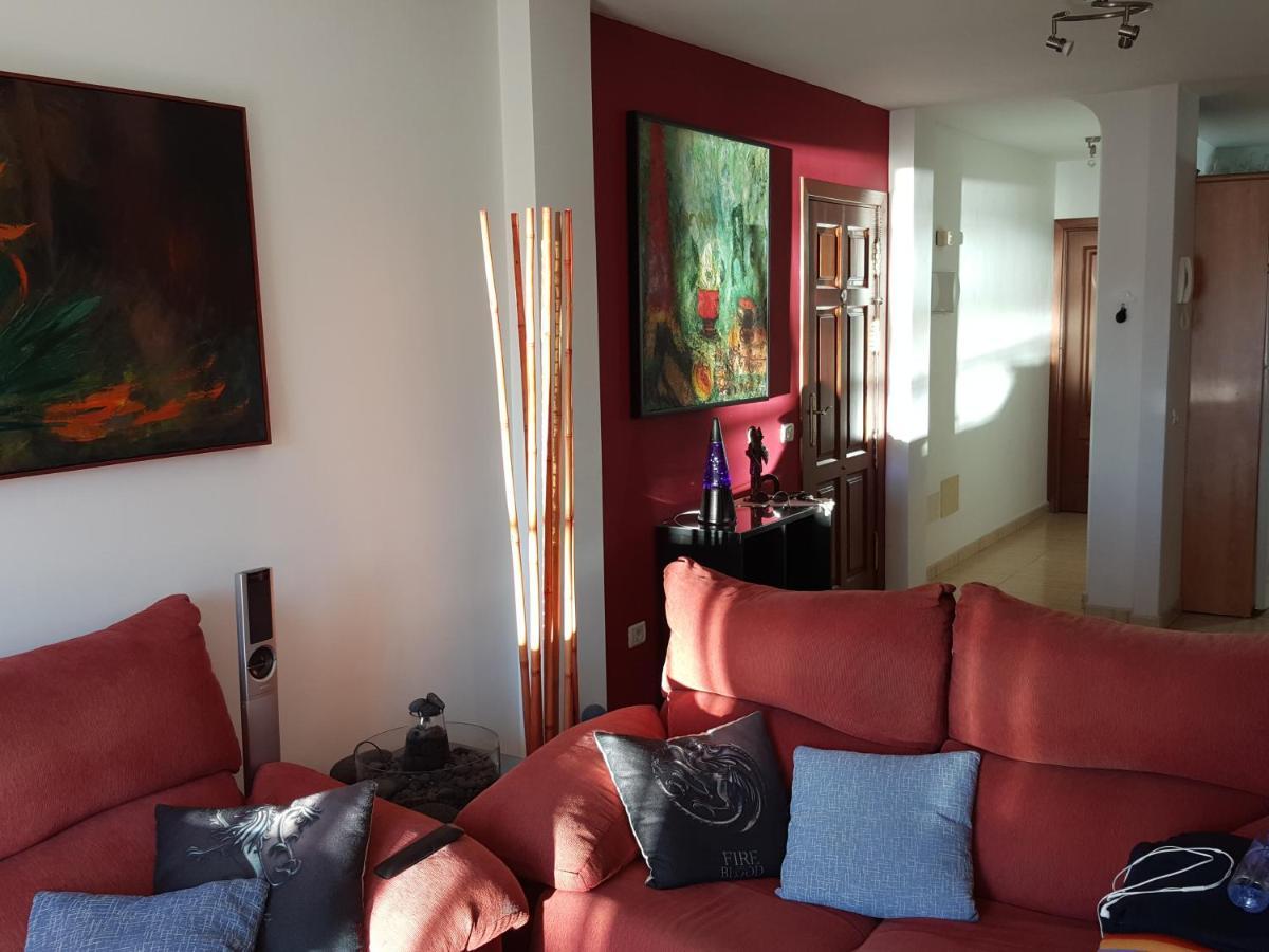 Habitacion Doble Con Bano Privado En Tenerife, Canary Islands サン・クリストバル・デ・ラ・ラグーナ エクステリア 写真